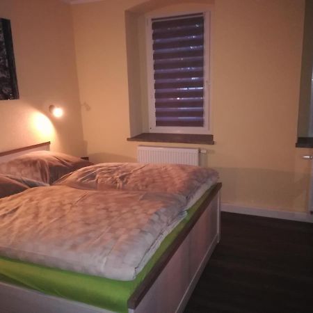 Ferienwohnung Fam. Haehle Burgstädt Exteriér fotografie